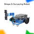 mBot2 Smart World 3-in-1 Add-on Pack